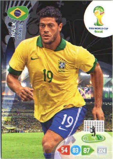 FIFA 2014 - Brazylia - Hulk