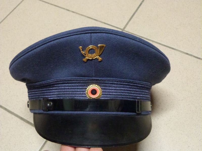 Czapka niemiecka 