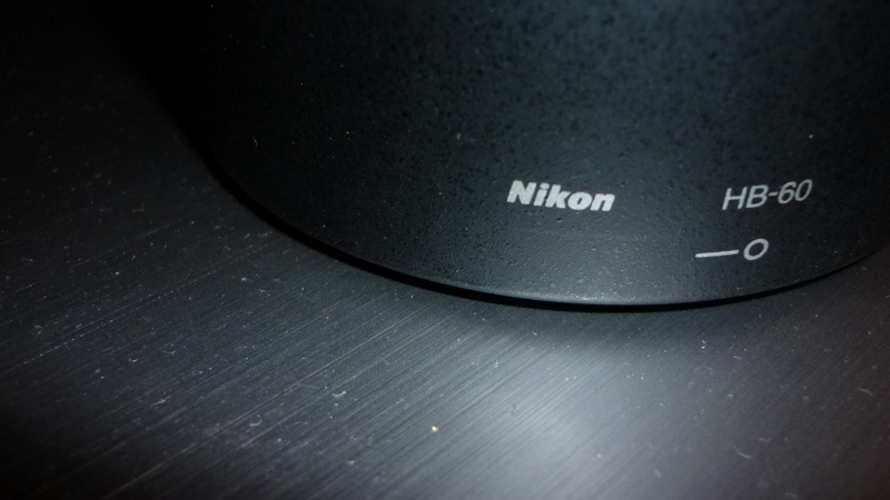 Nikon HB-60 osłona ORYGINALNA okazja