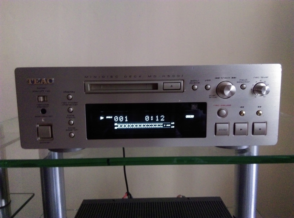 Teac MDH500i 7788369219 oficjalne archiwum Allegro