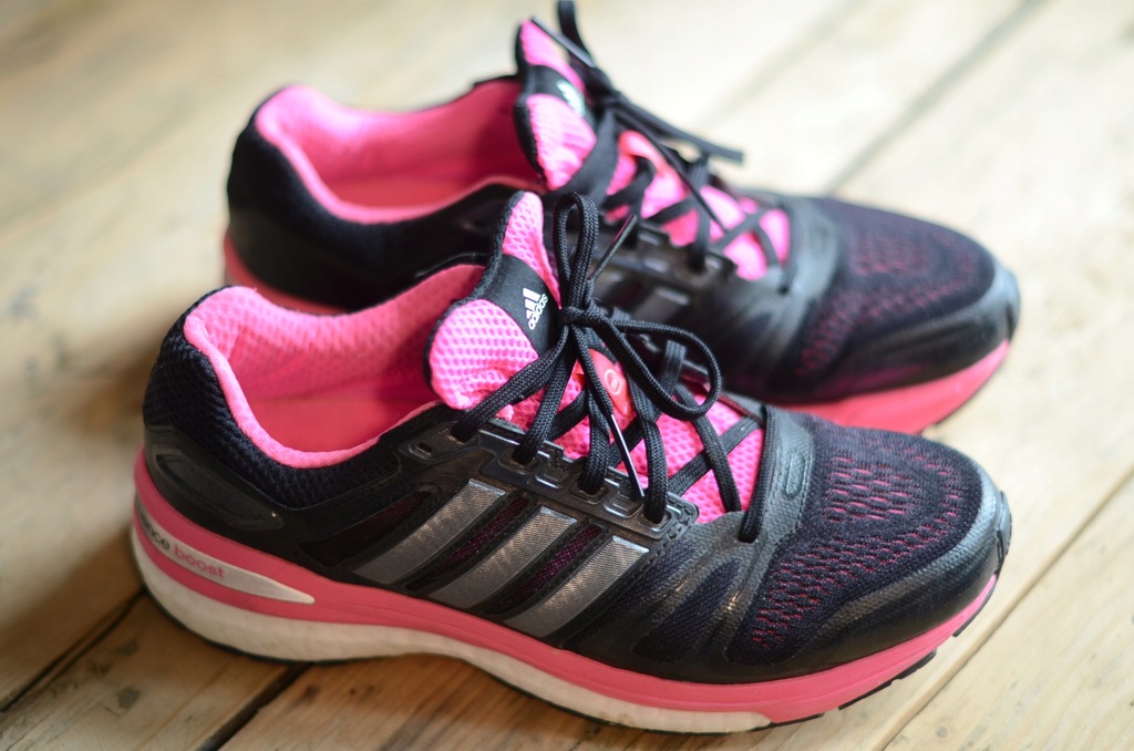 ADIDAS SUPERNOVA SEQUENCE BOOST 7 W R. 38 2/3