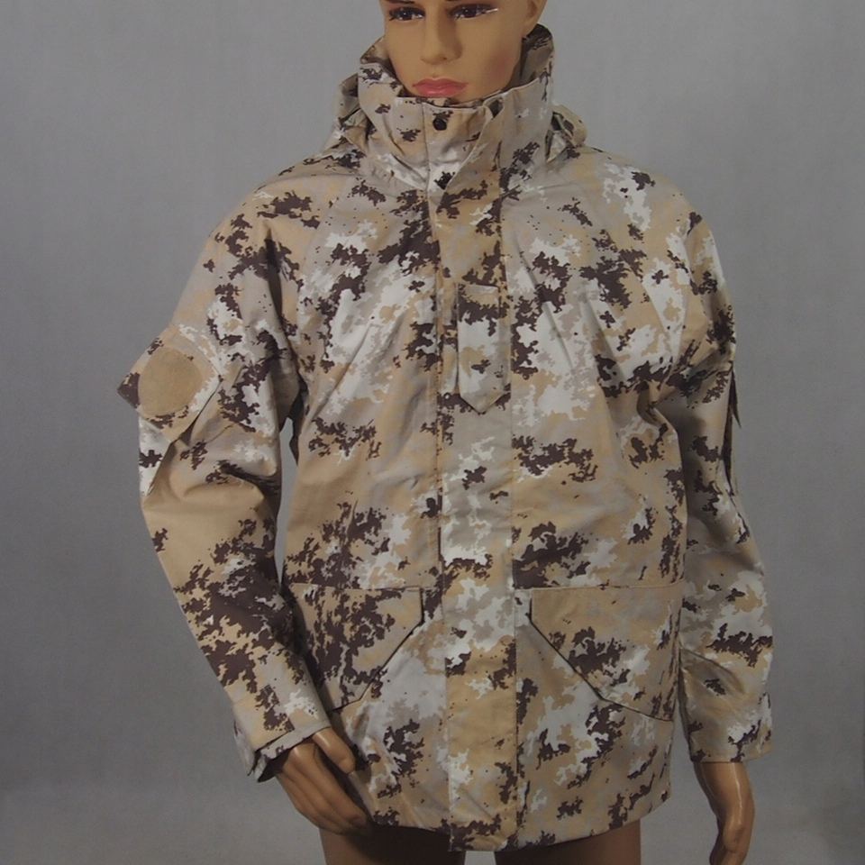 NOWA KURTKA GORE-TEX WŁOSKIEJ ARMII VEGETATO 52