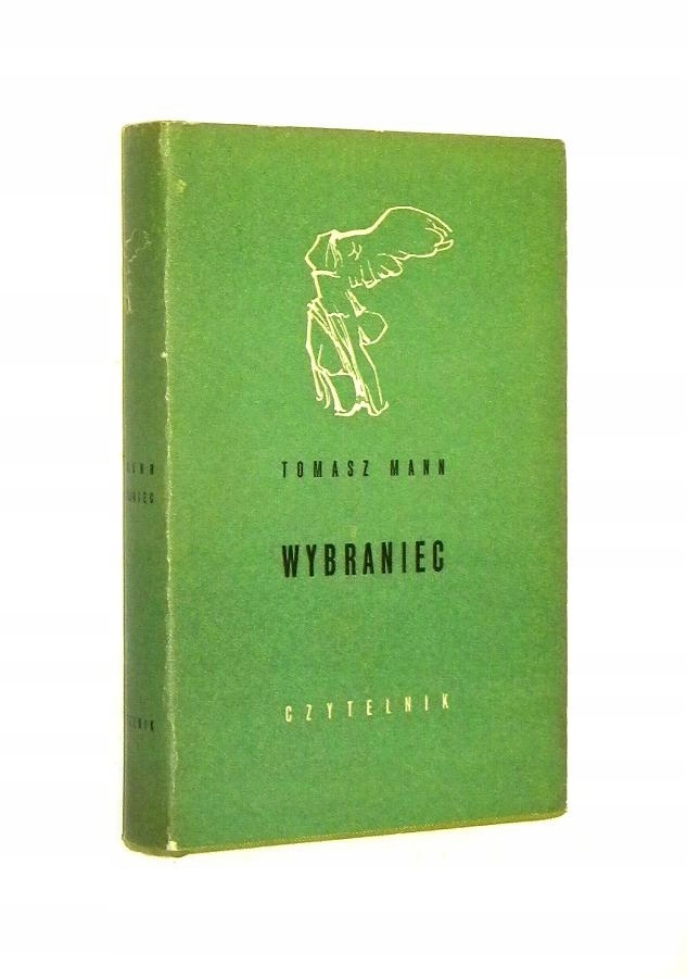 Tomasz Mann WYBRANIEC [Nike 1965]