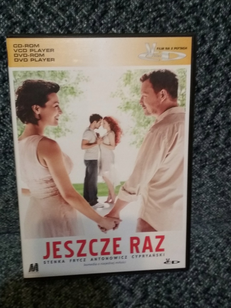 Film Jeszcze Raz Online Za Darmo Film Jeszcze raz VCD - 7708260110 - oficjalne archiwum Allegro