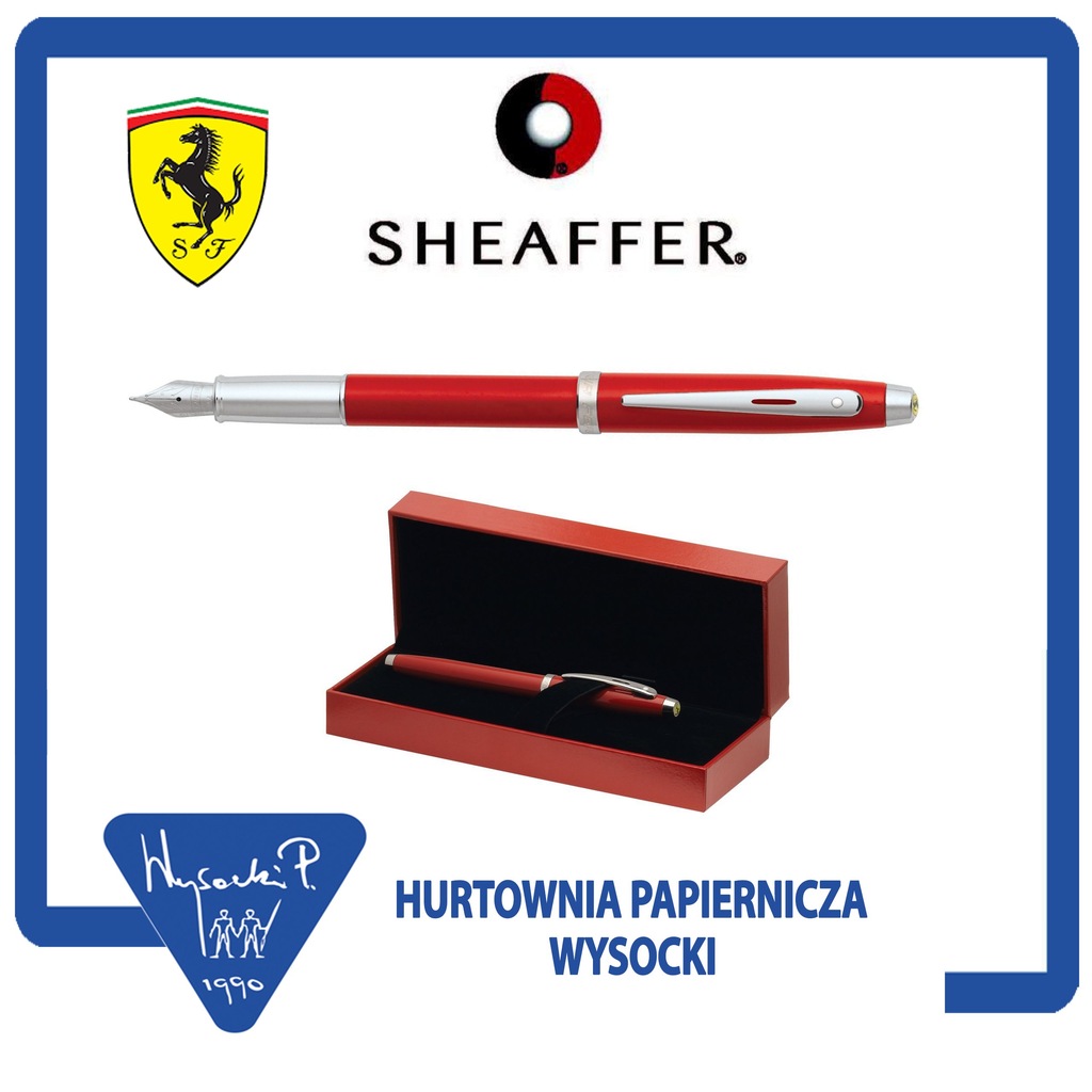 Pióro wieczne Ferrari Sheaffer 100