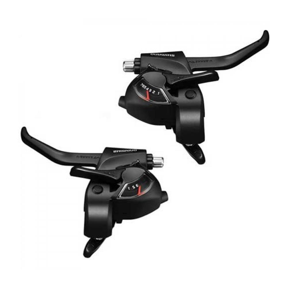 Klamkomanetki SHIMANO ST-F41 3 x 6 L+P