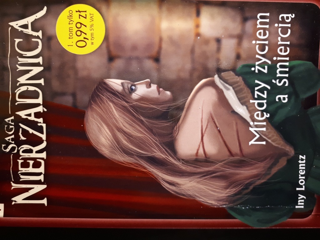 SAGA NIERZĄDNICA 1 TOM