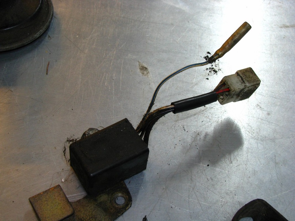 CAGIVA ROADSTER 125 W8 MODUŁ ZAPŁONOWY CDI 