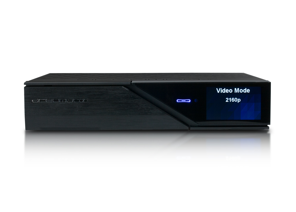 DREAMBOX DM 900 UHD ORYGINAŁ KONFIG. OSCAM HEMM