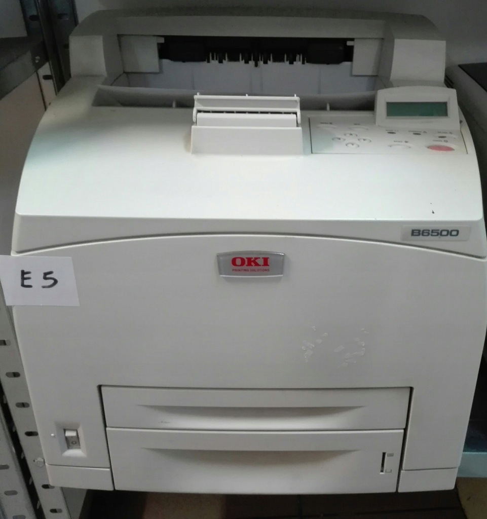 b6500 oki