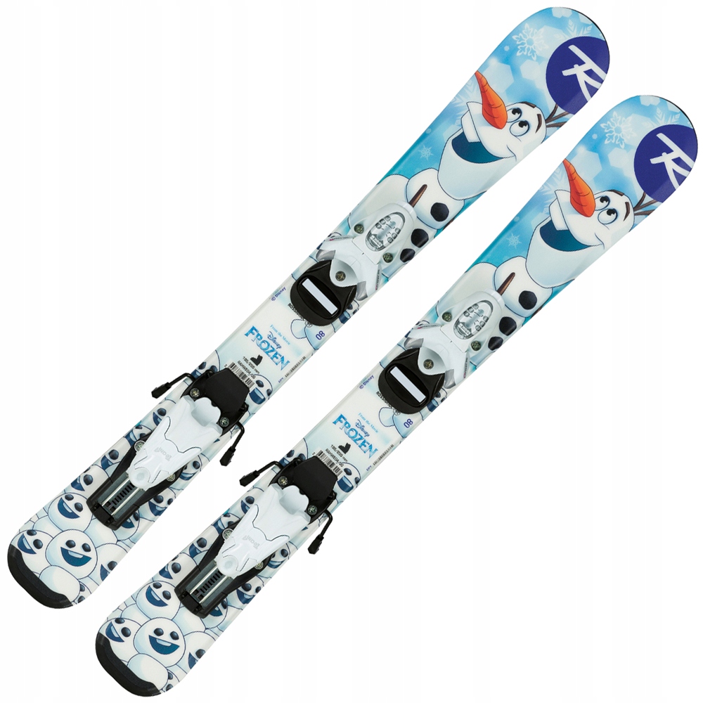 Rossignol frozen baby sale skis