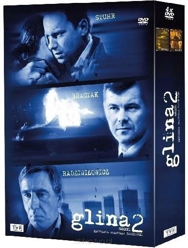 GLINA. SEZON 2 (4 DVD), MACIEJ MACIEJEWSKI
