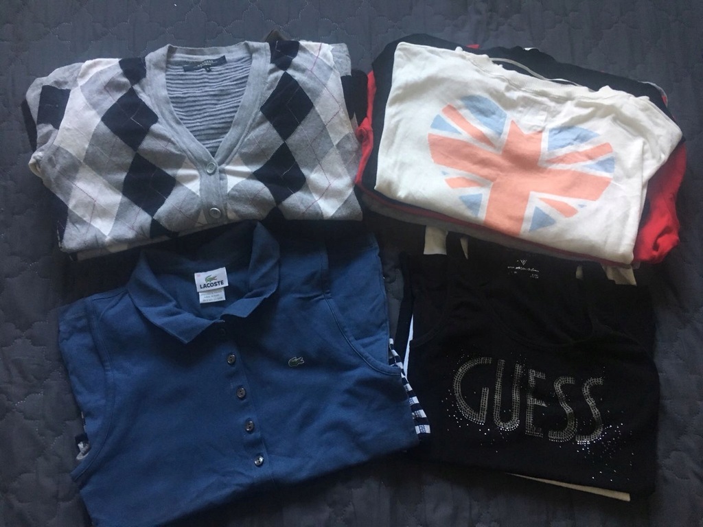 Paka Escada Guess Max Mara Liu Jo Hugo Boss Ferre