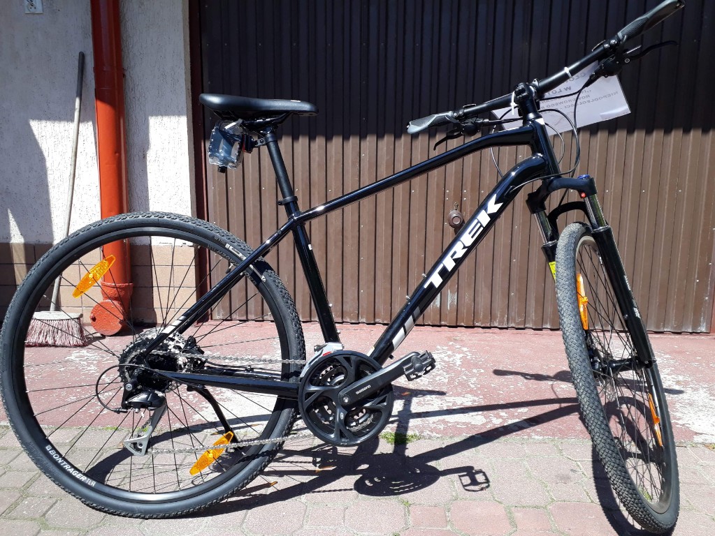 Trek dual hot sale sport 2018