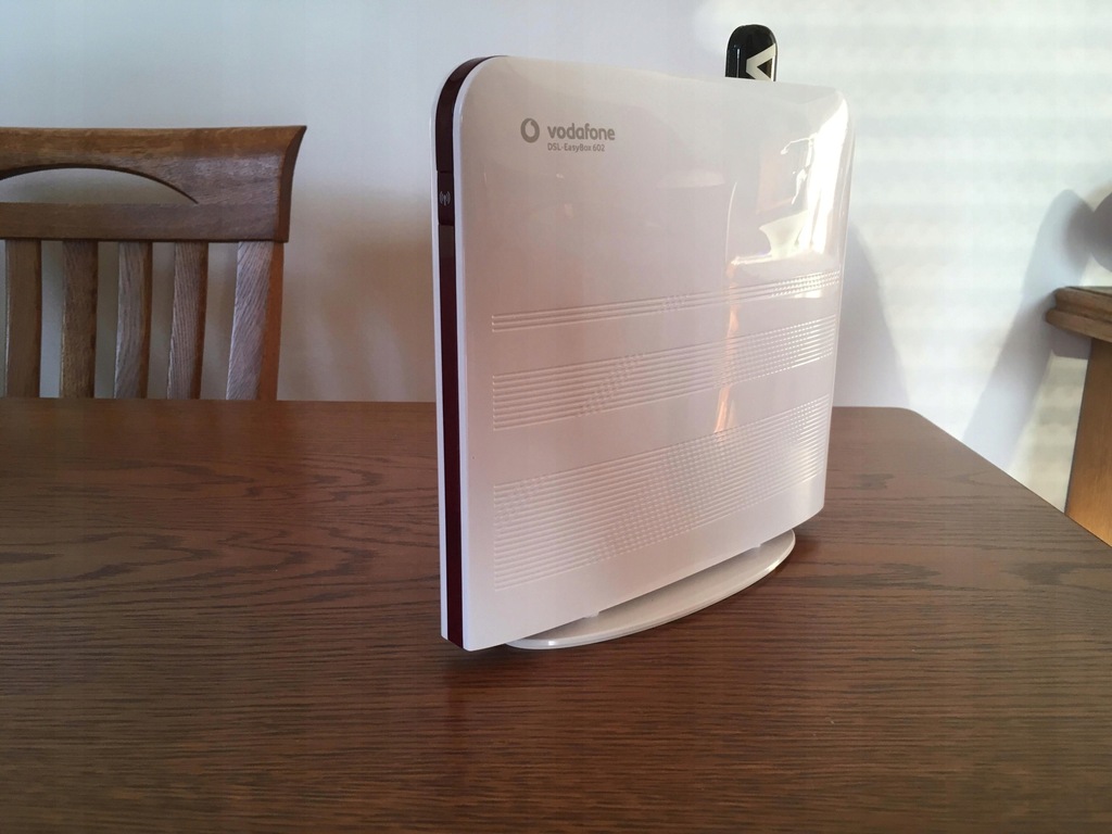 Router vodafone DSL - EasyBox 602 + modem