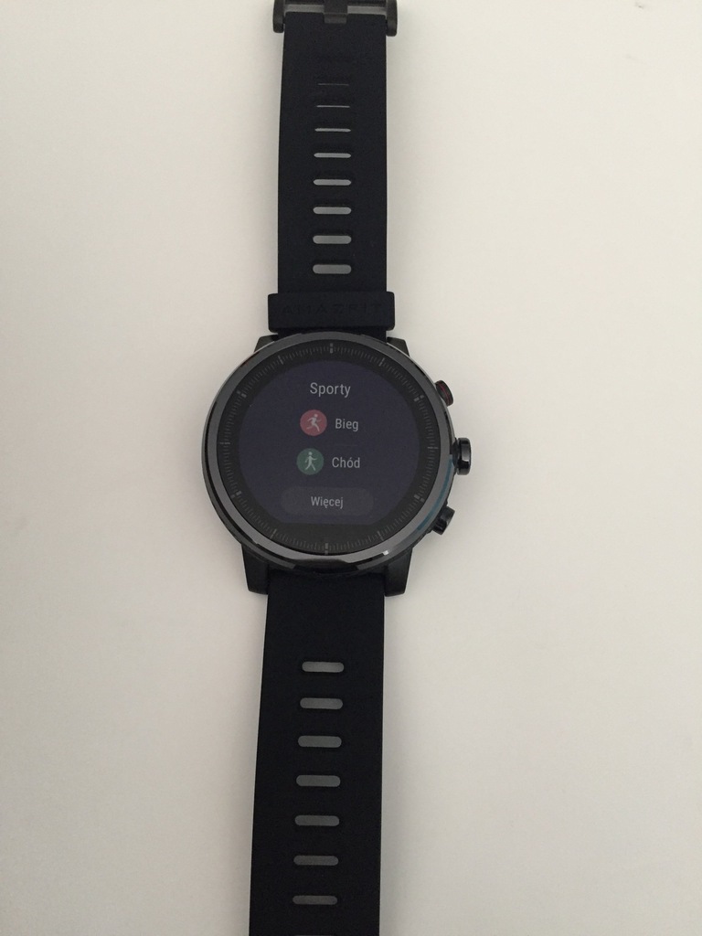 huami amazfit watch 2