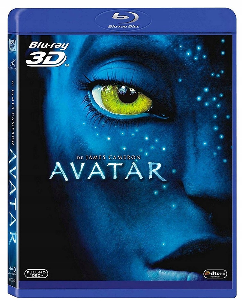AVATAR 3D Bluray FULL HD 1080p [POLISH SUBTITLES]