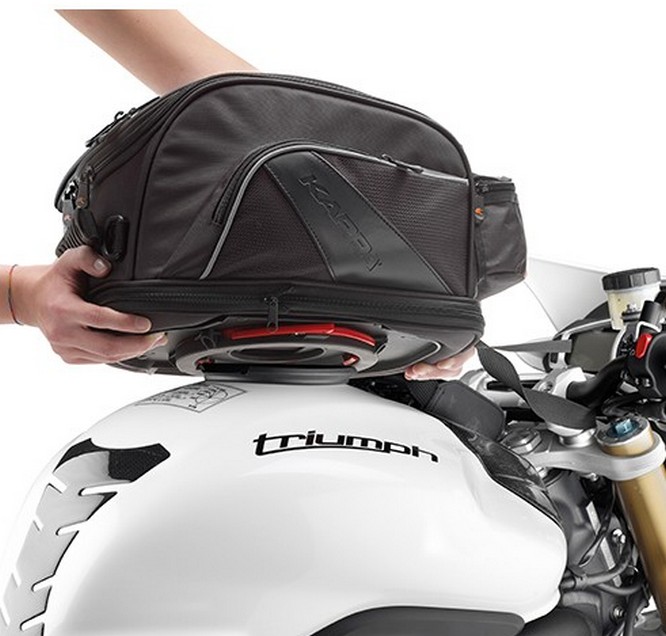 Mocowanie TANKLOCK wlew paliwa Yamaha FZ6 Fazer