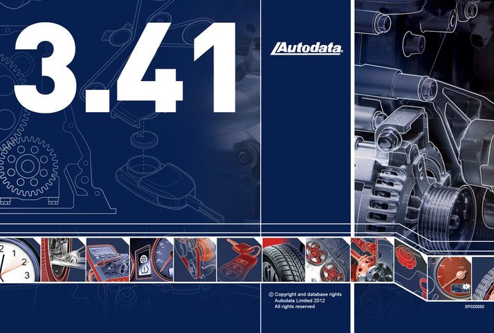 AUTODATA 3.41 pełna wersja w języku polskim