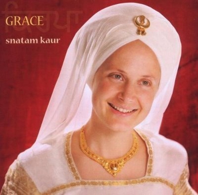 GRACE Snatam Kaur Khalsa, Snatam Kaur [CD]