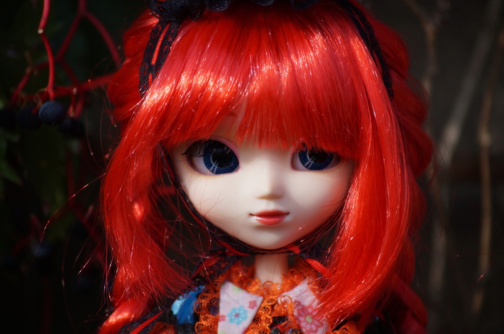 Lalka Pullip Kirsche sprowadzona z Japonii