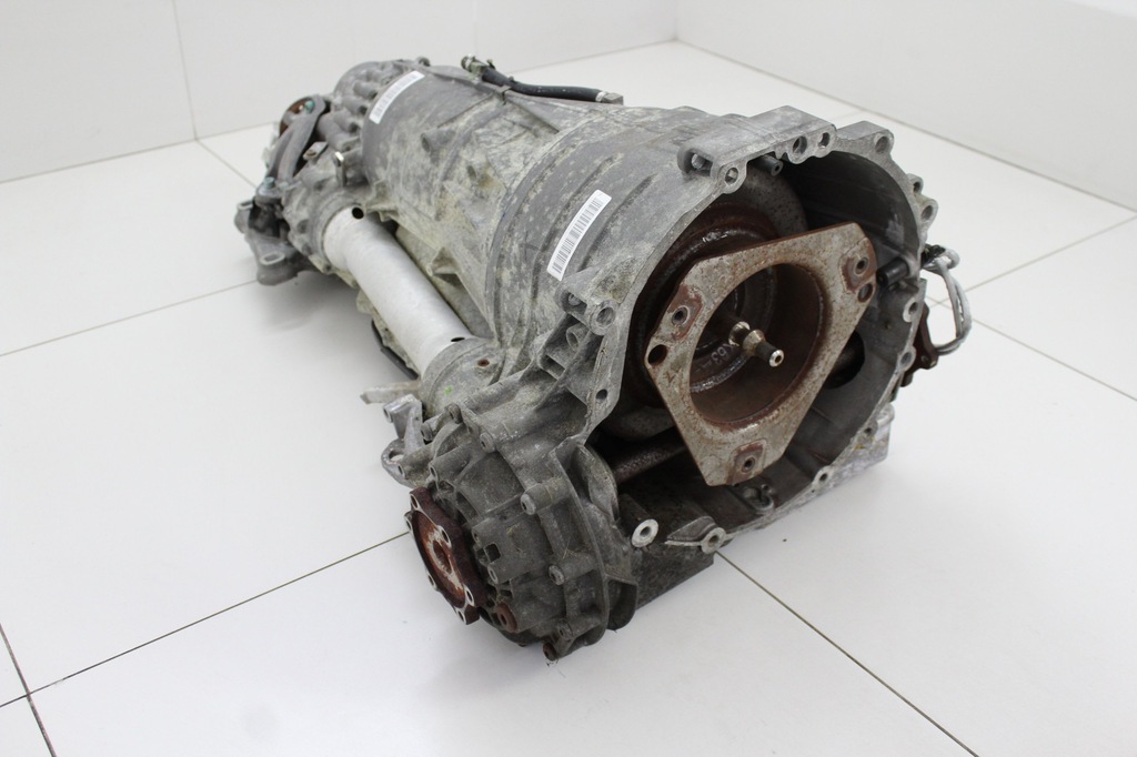 SKRZYNIA BIEGÓW AUTOMAT 3L10 GNU AUDI A8 D3 4.2