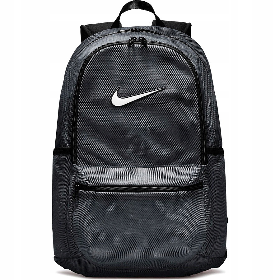 Plecak Nike BA5388 010 Brasilia Training BKP czarn