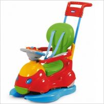 Jeździk pchacz Chicco Quattro 4w1 auto
