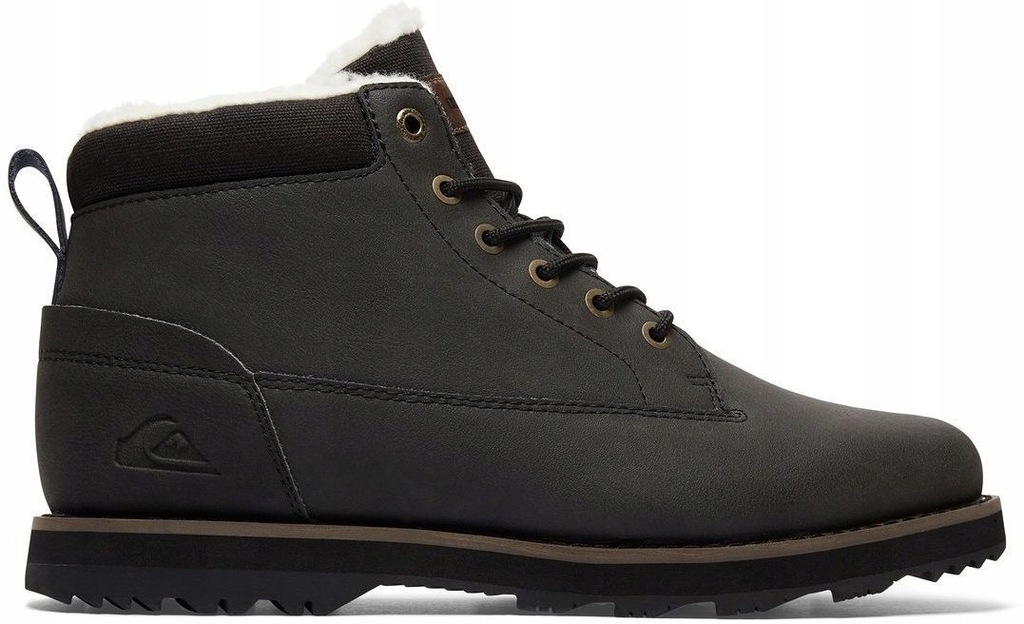 BUTY MĘSKIE ZIMOWE SKÓRZANE V QUIKSILVER 43