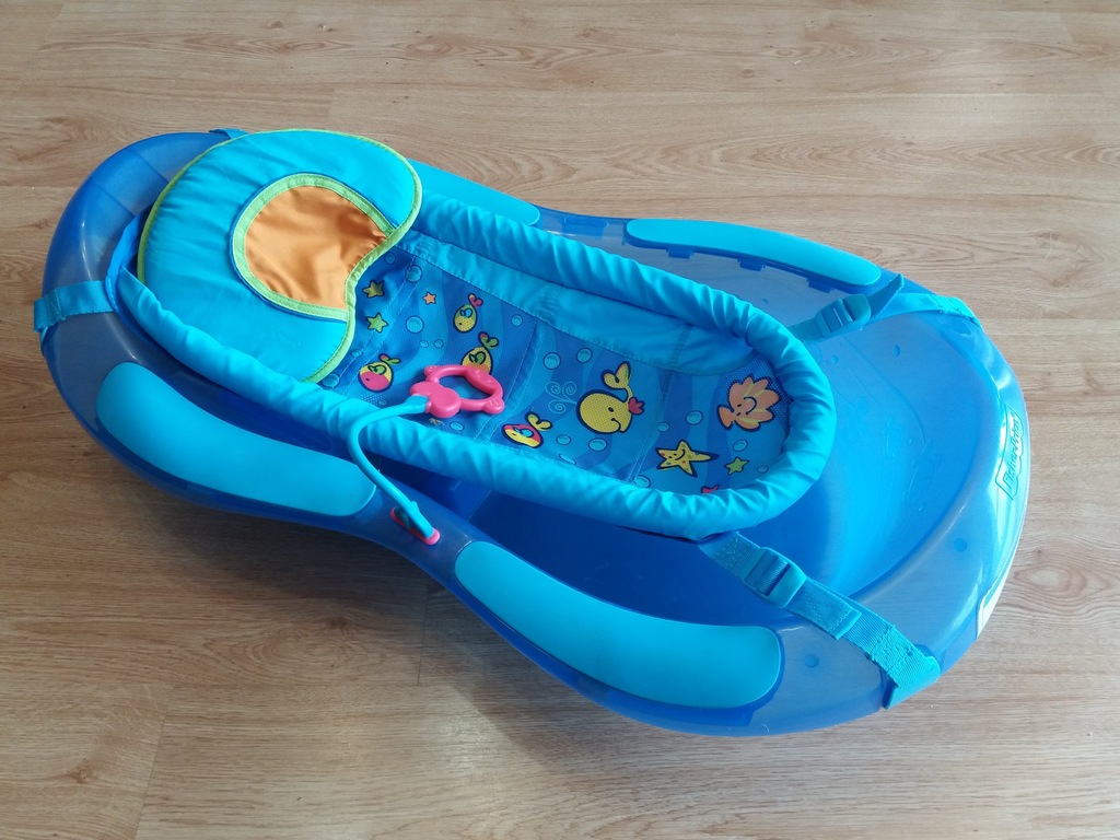 Wanienka Fisher Price Aquarium