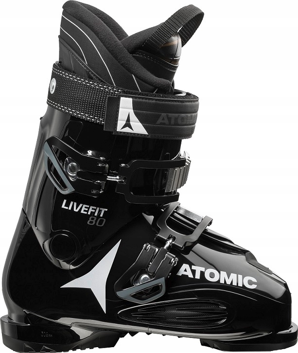 Buty narciarskie Atomic Live Fit 80 Czarny 29 Biał
