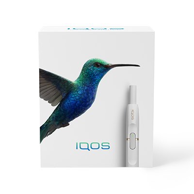 IQOS - MARLBORO Podgrzewacz do tytoniu waporyzator