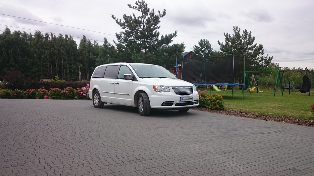 Chevrolet town country