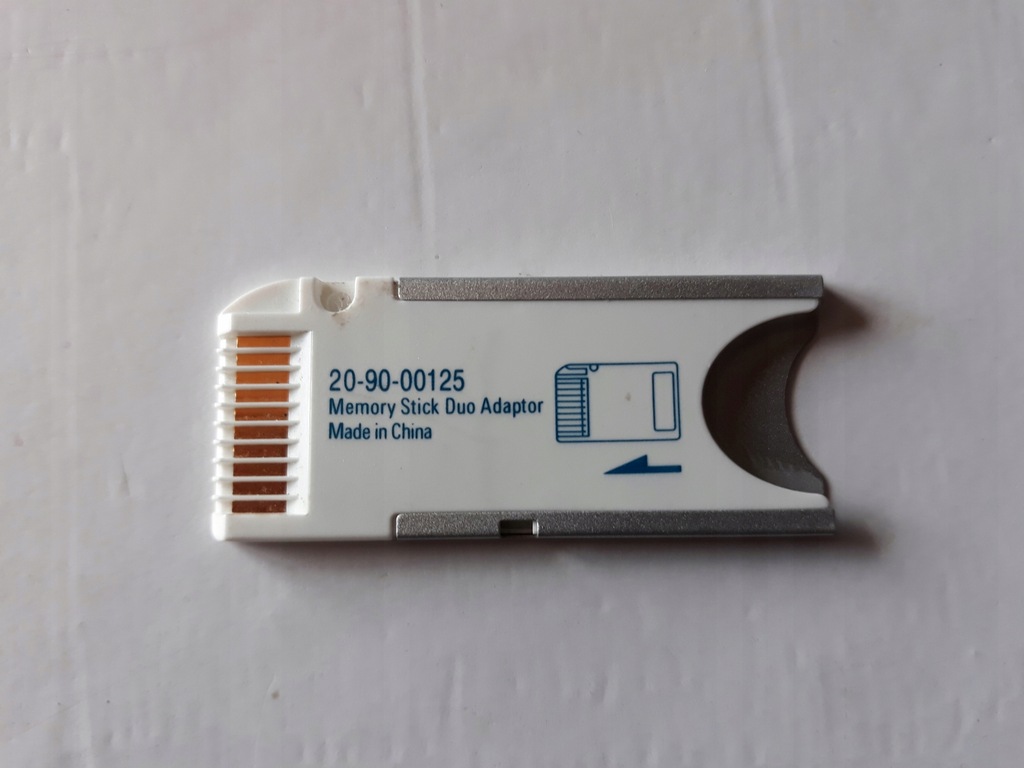 SanDisk Memory Stick Duo Adaptor (Adapter)