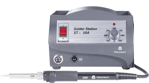 Solder station deals st 50a