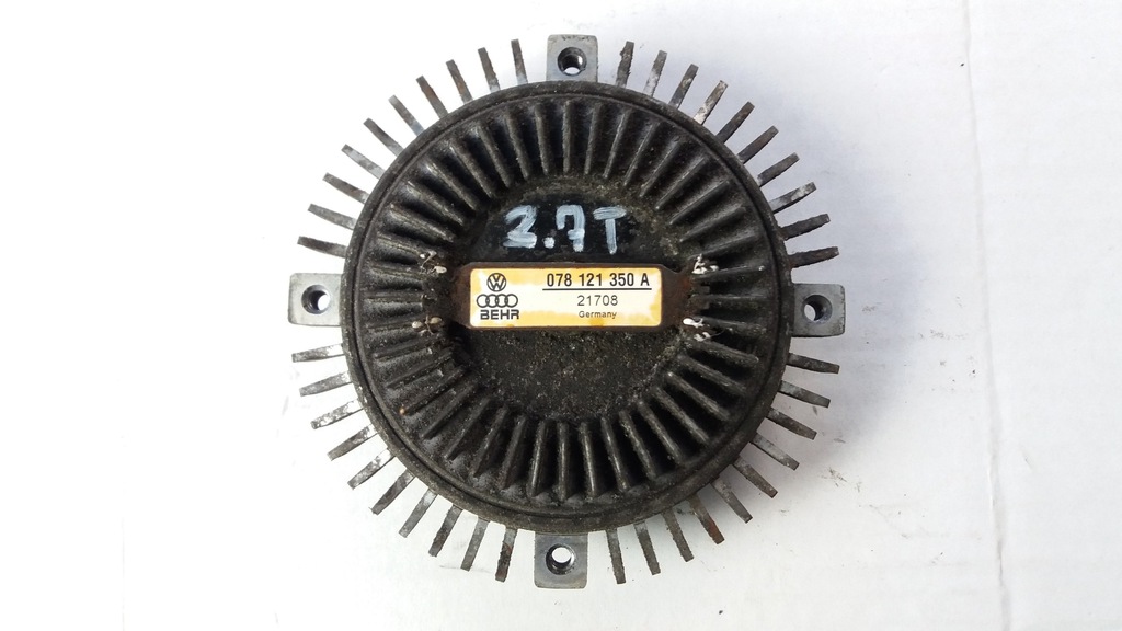 WISKOZA AUDI A6 C5 2.7T BITURBO AJK BES 078121350A