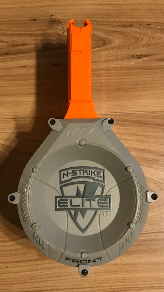 NERF MAGAZYNEK NA 25 STRZAŁEK UNIKAT