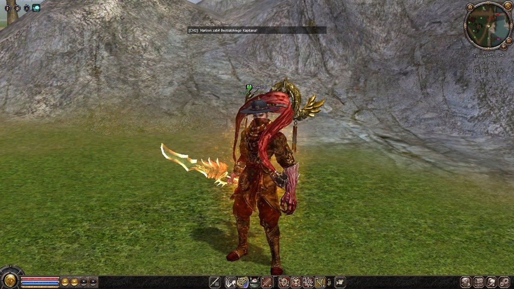 TypowyMT2 SURA WP 85LV + BUFF 80LV + BODY 76LV