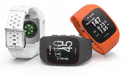 strava polar m430