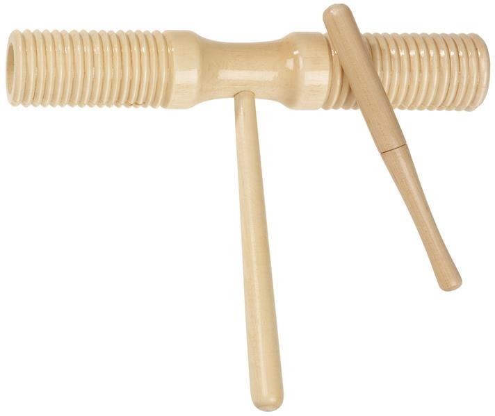 Drewniane Agogo Guiro Tonblok Tarka Instrument