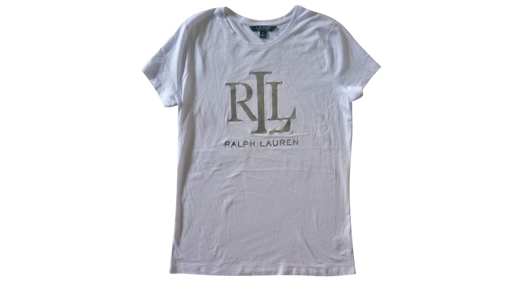 T-Shirt Polo Ralph Lauren rozm M!