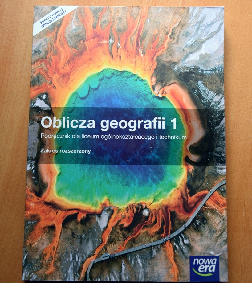 Oblicza Geografii 1 Zakres Rozszerzony Nowa Era 7563986206 Oficjalne Archiwum Allegro