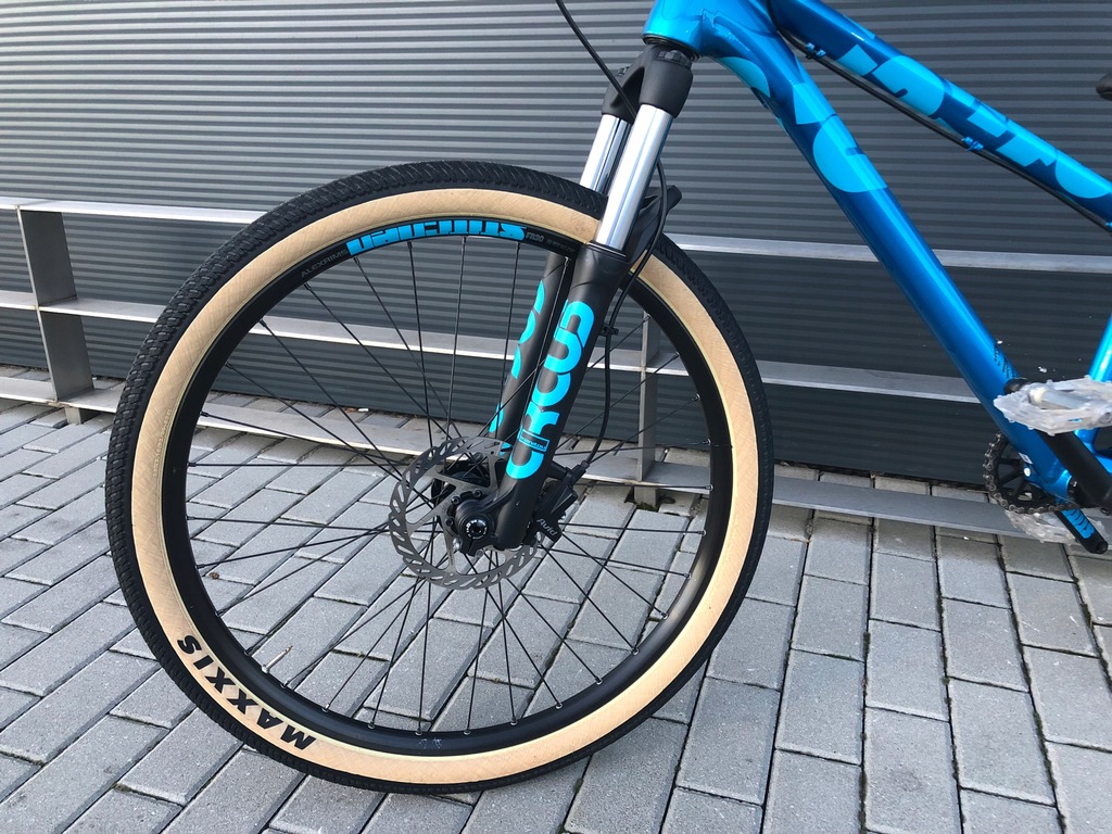 CANYON STICHED ROWER DIRT SLOPESTYLE PUMP NS YT 7710549595 oficjalne archiwum Allegro