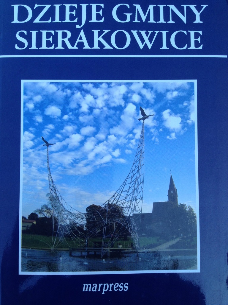 Dzieje Gminy Sierakowice Groth