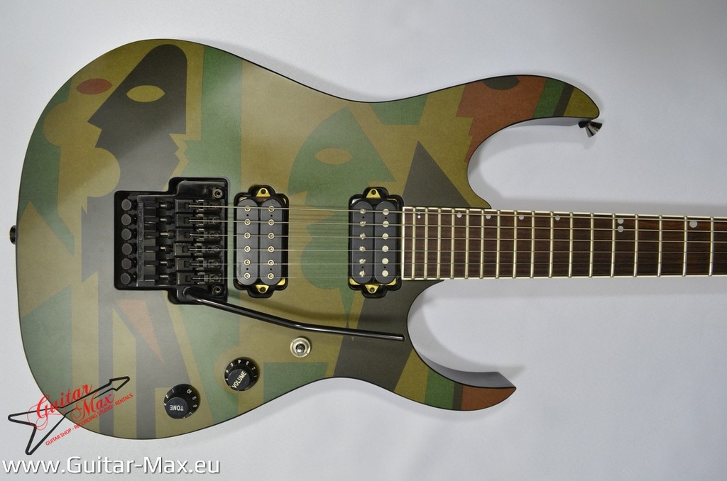 Ibanez JPM100 P4 JOHN PETRUCCI Gitara RG Jem Vai