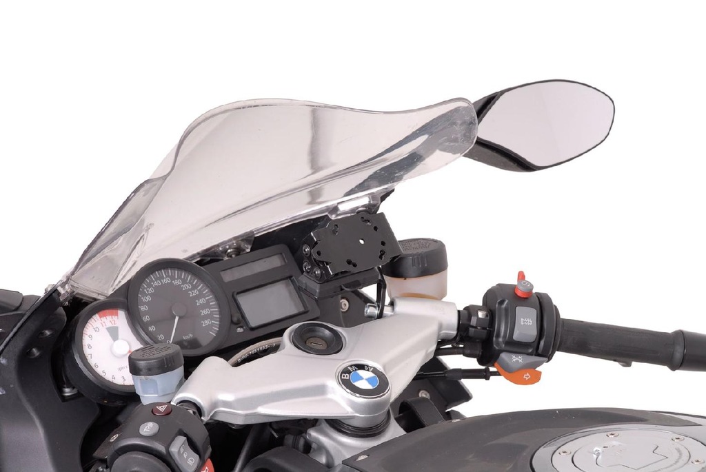 MB Uchwyt GPS BMW K1200S [05-08] / K1300S [09-16] - 7247718558 - oficjalne  archiwum Allegro