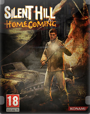 Почему silent hill нет в steam