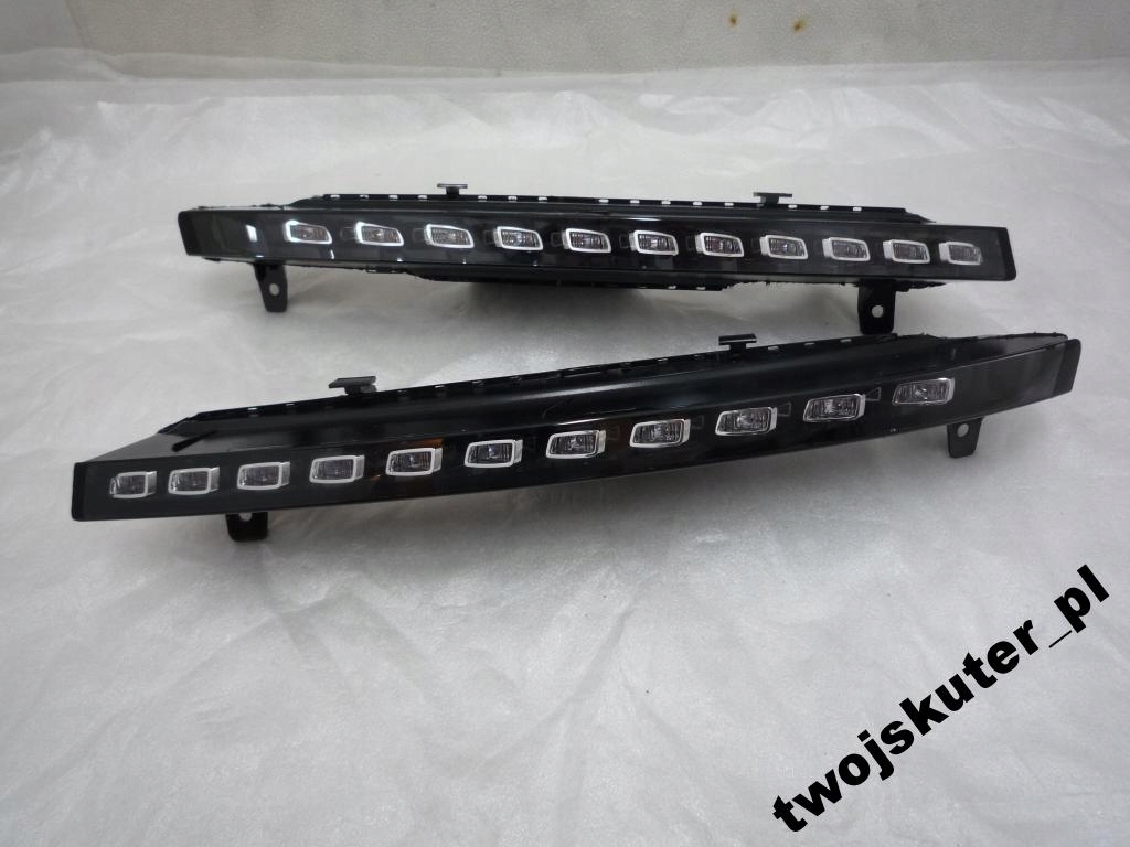 Kierunek LED Kierunkowskaz Audi Q7 Lift MONTAŻ