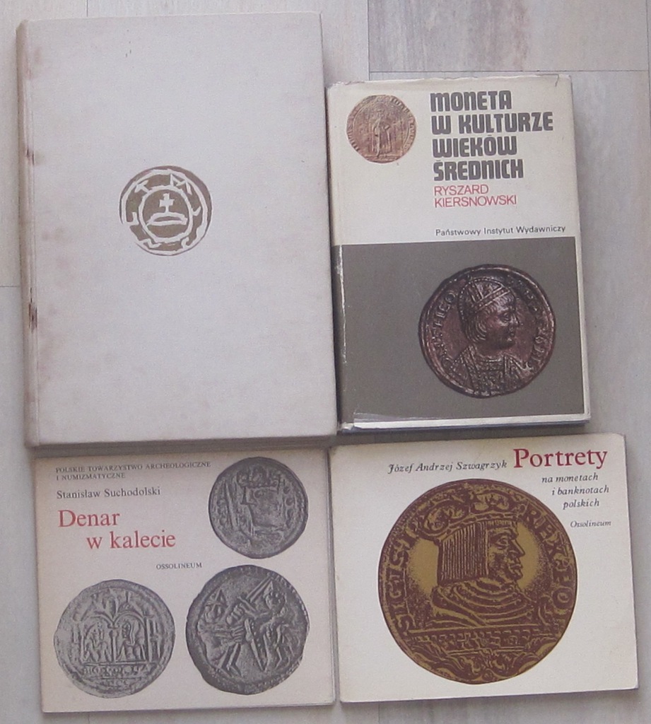 4 książki numizmatyczne (2).