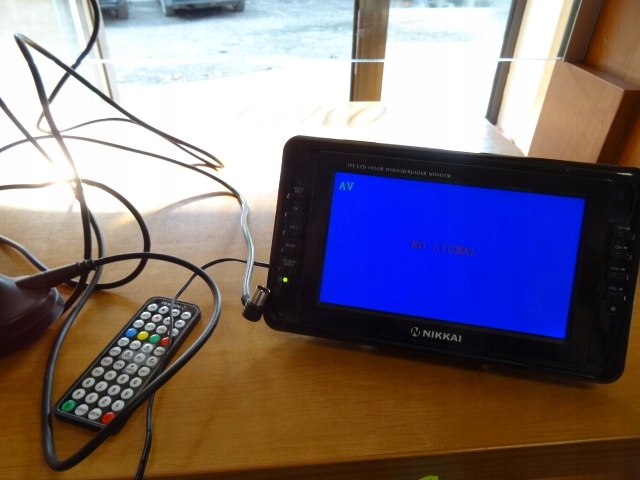 TV 7 CALI DVBT KOMPLET NIKKAI USB